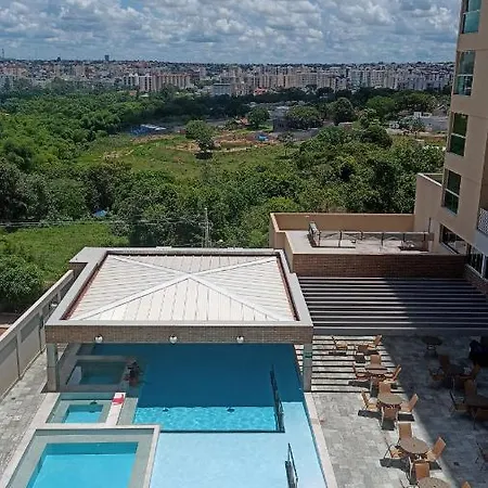 Piazza Caldas Com Acesso Gratuito Acqua Park Diroma Caldas Novas Exterior photo