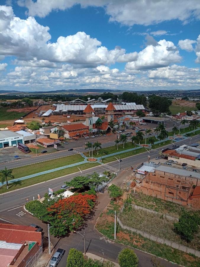 Piazza Caldas Com Acesso Gratuito Acqua Park Diroma *