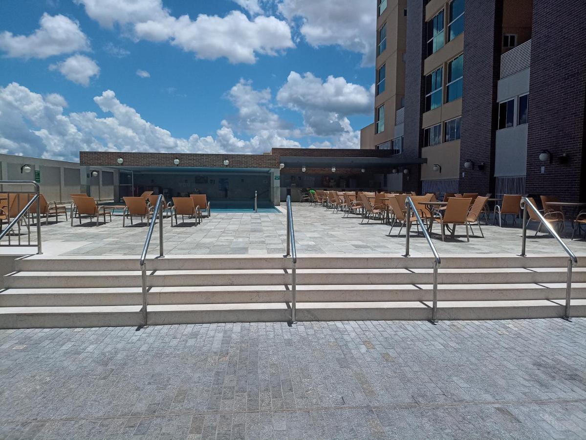 Piazza Caldas Com Acesso Gratuito Acqua Park Diroma *