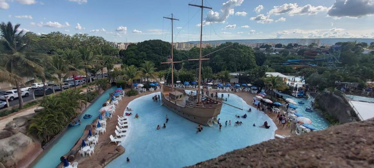 Piazza Caldas Com Acesso Gratuito Acqua Park Diroma * Caldas Novas