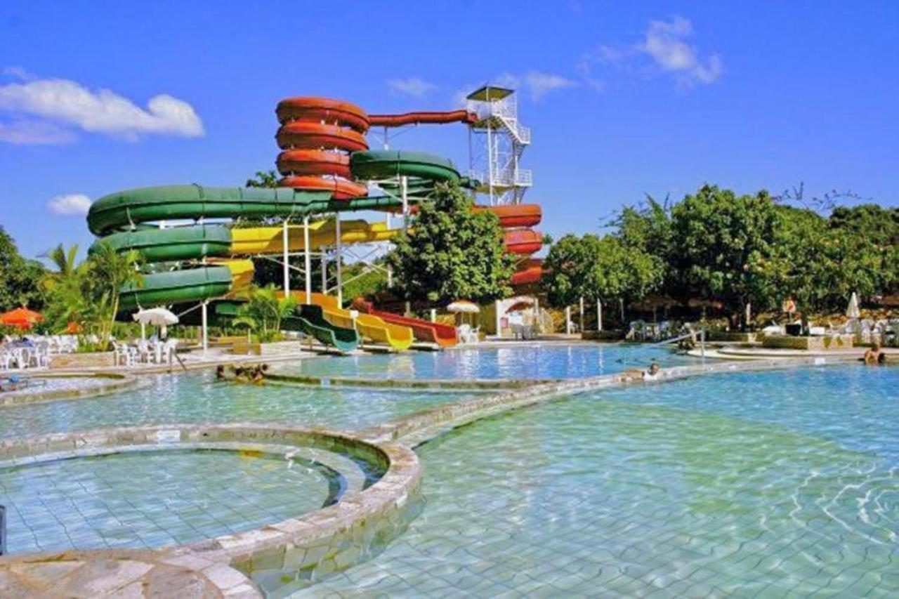 Apartment Piazza Caldas Com Acesso Gratuito Acqua Park Diroma Caldas Novas